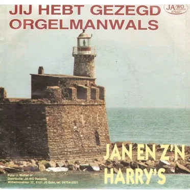 Jij hebt gezegd