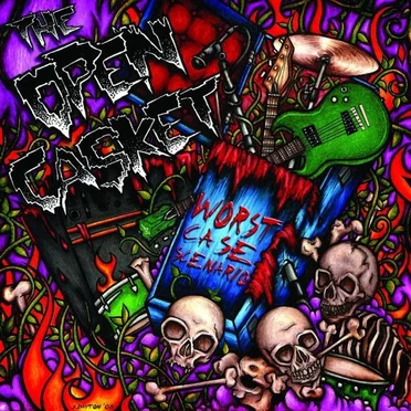 The Open Casket