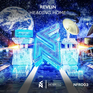 Heading Home by REVLIN - album cover