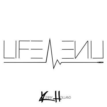 Lifeline by Kenny Holland - album cover