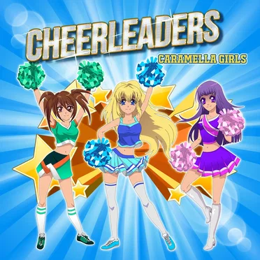 Cheerleaders by Caramella Girls - album cover