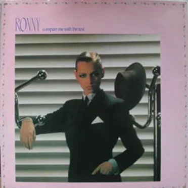 Compare Me With The Rest by Ronny - album cover
