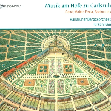 Musik am Hofe zu Carlsruhe