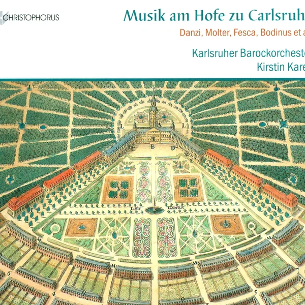 Musik am Hofe zu Carlsruhe
