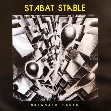 Gainsaid Facts by Stabat Stable - album cover