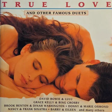 True Love And Other Famous Duets by Various Artists - album cover
