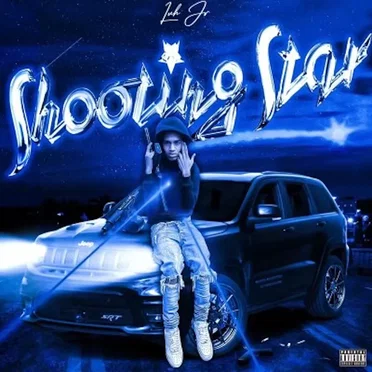 Shooting Star by Luh Jr - album cover