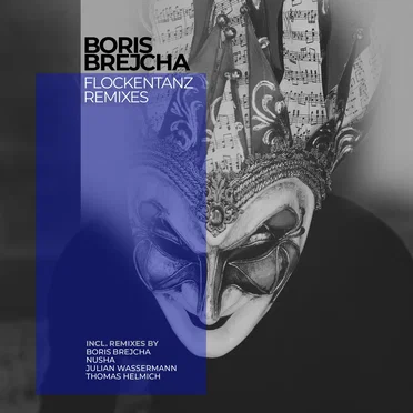 Flockentanz Remixes by Boris Brejcha - album cover