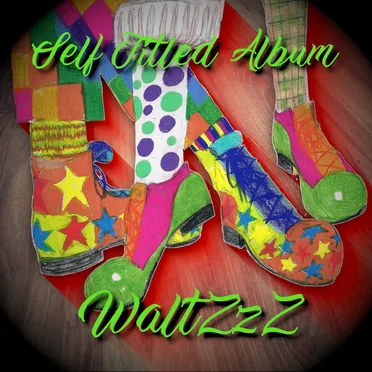 WaltZzz by Self Titled Album - album cover