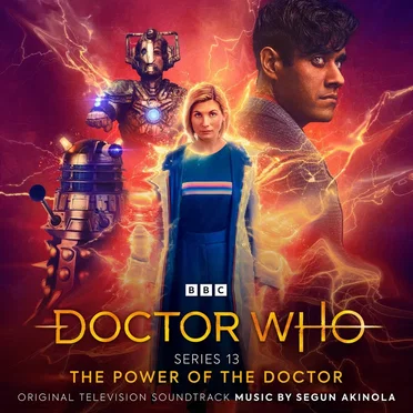 Doctor Who: Series 13 - The Power of the Doctor