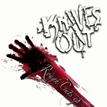 Rough Cuts EP by Knives Out! - album cover