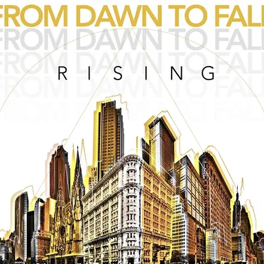 Rising by From Dawn to Fall - album cover