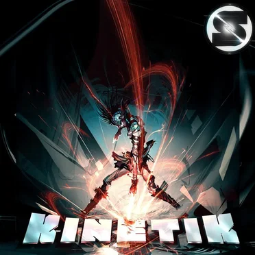 KinetiK by Secession Studios - album cover