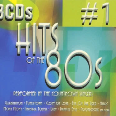 #1 Hits of the 80s