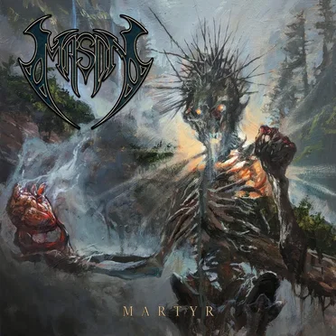 Martyr by Mason - album cover