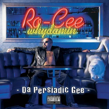 Da Persiadic Gee by Ro‐Cee - album cover