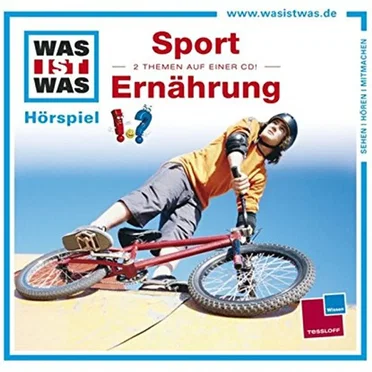 Sport / Ernährung by WAS IST WAS - album cover