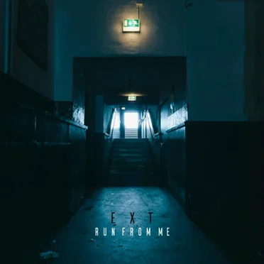 Run From Me EP by ExT - album cover