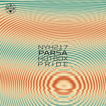 Hotbox Pride by Parsa - album cover