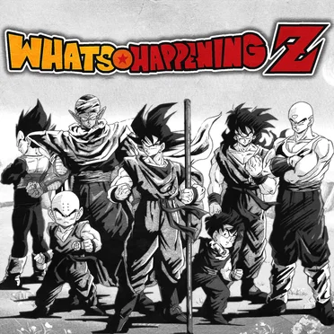 What's Happening Z by KEIFERGR33N - album cover