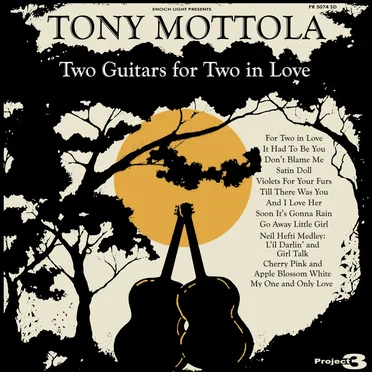 Two Guitars for Two in Love