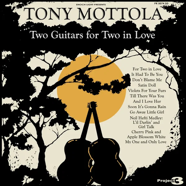 Two Guitars for Two in Love