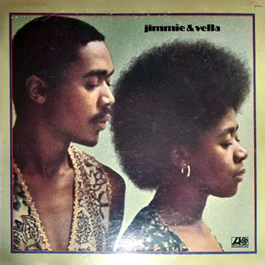 Jimmie & Vella by Jimmie & Vella - album cover