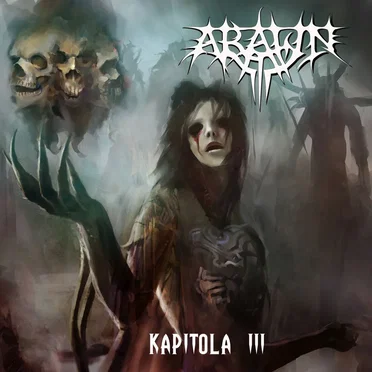 Kapitola III by Arawn - album cover