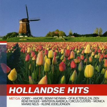 Hollandse hits by Various Artists - album cover