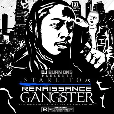 Renaissance Gangster by Starlito - album cover