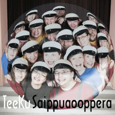 Saippuaooppera by TeeKu - album cover