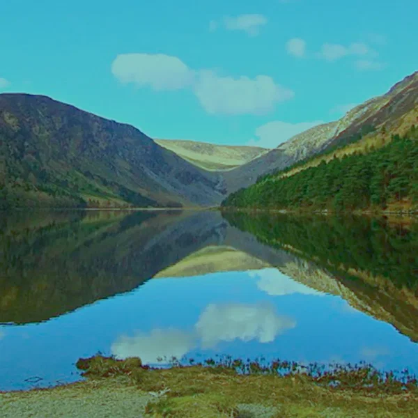 The Glacial Lake