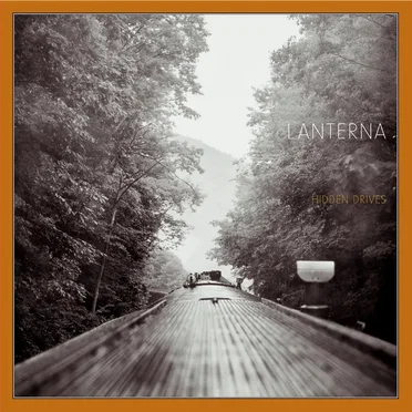 Hidden Drives by Lanterna - album cover