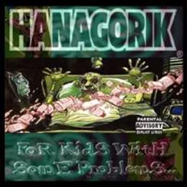 For Kids with Some Problems by Hanagorik - album cover