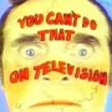 You can't do that on Television! by Nobuyuki - album cover