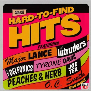 The Soul Story: Hard to Find Hits by Various Artists - album cover