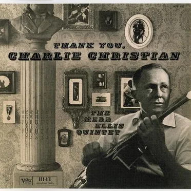 Thank You, Charlie Christian