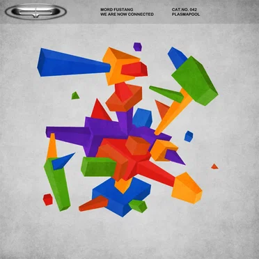 We Are Now Connected by Mord Fustang - album cover