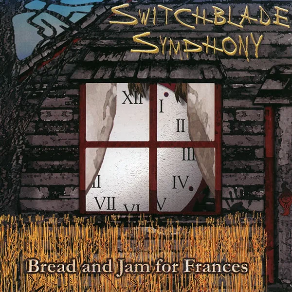 Bread and Jam for Frances