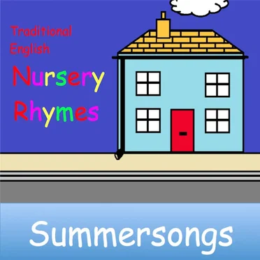 Traditional English Nursery Rhymes (Volume 1) by Summersongs - album cover