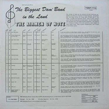 The Biggest Damn' Band in the Land