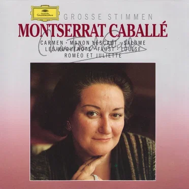 Carmen / Manon Lescaut / Salome / Les Huguenots / Faust / Louise / Roméo et Juliette