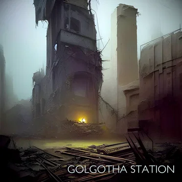Golgotha Station