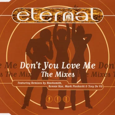 Don’t You Love Me (The Mixes)