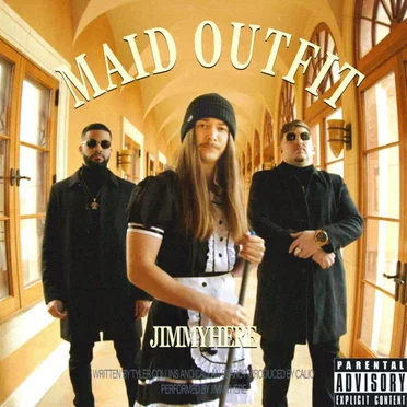 Maid Outfit by Jimmy Here - album cover
