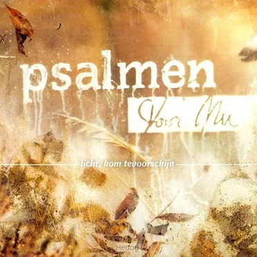Licht, Kom Tevoorschijn by Psalmen voor Nu - album cover