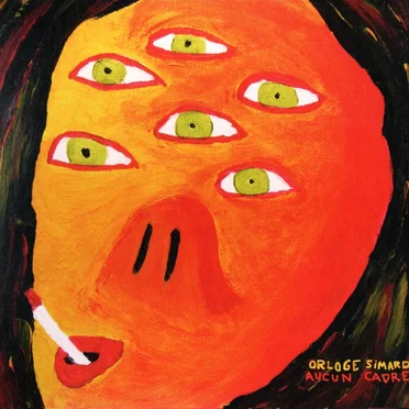 Aucun cadre by Orloge Simard - album cover