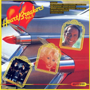 Heart Breakers, Volume 3 by Various Artists - album cover