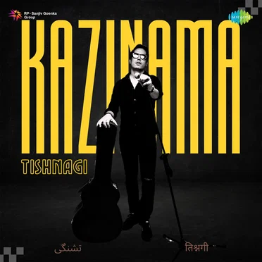 Tishnagi by Kazinama - album cover