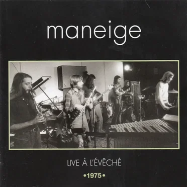 Live à l’Évêché